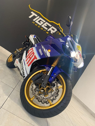 Yamaha Yzf R1 2007/2007 - 25.000km