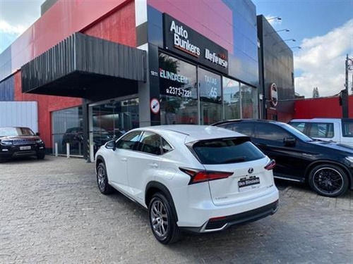 Imagem 11 de 12 de Lexus Nx 300 Nx-300h F-sport 2.5 16v Aut.(hybrid) Gasolina