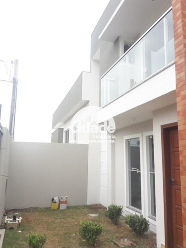 Imagem 2 de 25 de Sobrado À Venda, 2 Quartos, 1 Suíte, 2 Vagas, Parque Verde - Cascavel/pr - 11359
