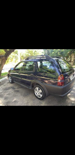 Imagem 2 de 4 de Fiat Palio Adventure 2002 1.6 16v 5p