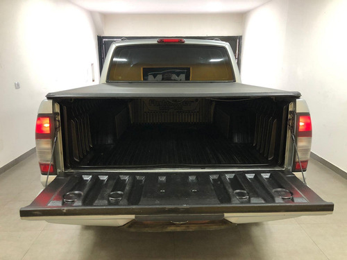 Imagem 10 de 13 de Nissan Frontier Xe 4x2 2.8 Eletronic (cab. Dupla) Diesel M