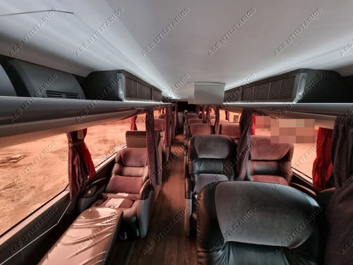 Imagem 7 de 8 de Marcopolo Dd 1800 2015 4 Eixos Leito Ligue E Confira! Ref.41