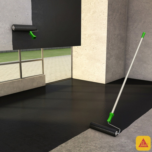 Igol Denso Impermeabilizante Asfáltico Negro Tambor 200 Lt
