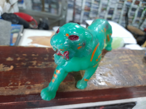 Figura Masters Of The Universe Battle Cat Bootleg (Usado)