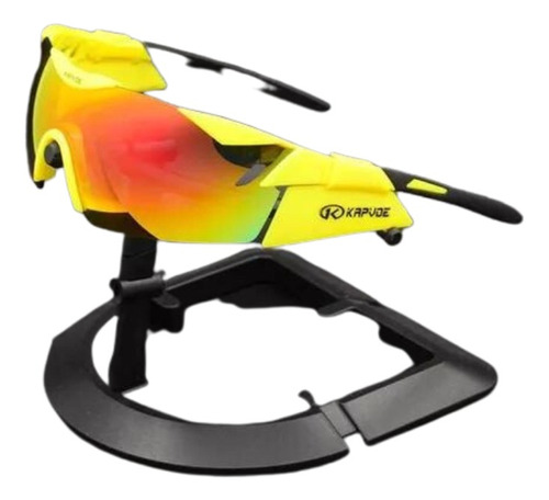 Gafas De Ciclismo Tr90 Para Hombre Y Mujer Uv400