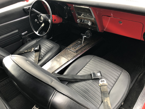 Pontiac Firebird 1968 Convertible