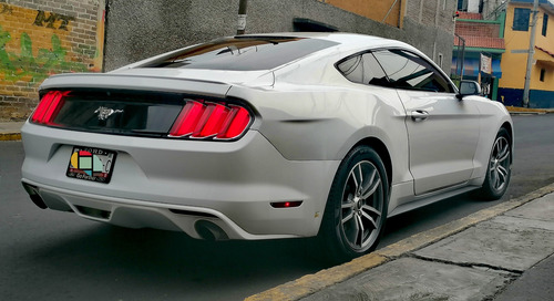 Ford Mustang 2.3 Ecoboost Mt