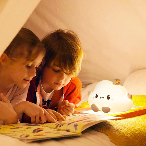 Luces En La Nube Para La Habitación Los Niños Luz Noch