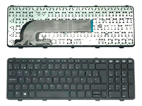 Teclado Para Computador Portátil Acer Aspire 4520 Serie
