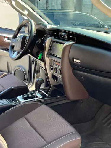 Toyota Fortuner 2.4 Street At 7As