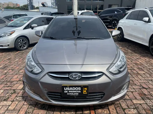 Hyundai Accent I25 Tp 1,6