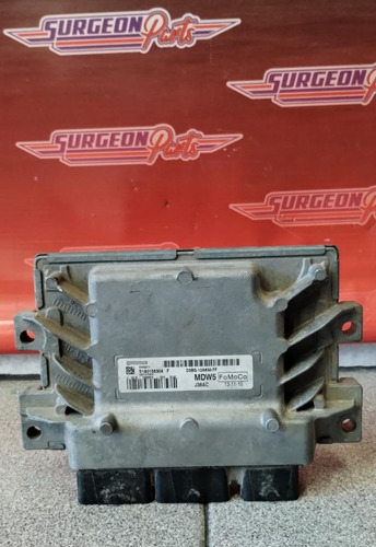 Ecu Modulo De Inyeccion Ford Fiesta Kinetic 1.6 18 - 16 Y 15 (Usado)