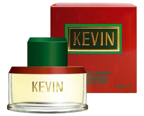 Perfume Kevin Clásico Edt 60 ml