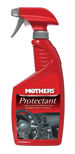 Protetor Vinil E Borracha Protectant 473ml - 5316 - Mothers