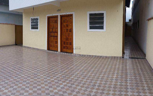 Imagem 1 de 18 de Ótima Casa Em Praia Grande, Jardim Quietude - V4905