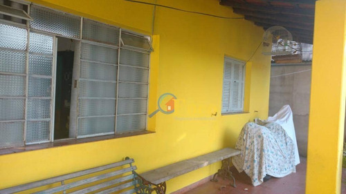 Imagem 10 de 19 de Casa Com 4 Dormitórios À Venda, 152 M² Por R$ 350.000,00 - Jardim De Lucca - Itatiba/sp - Ca0892