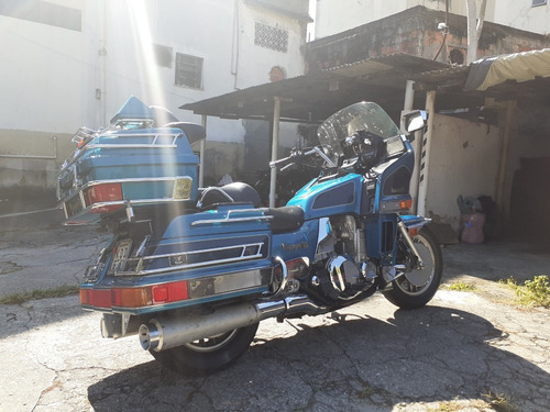 Kawasaki Voyager 1200