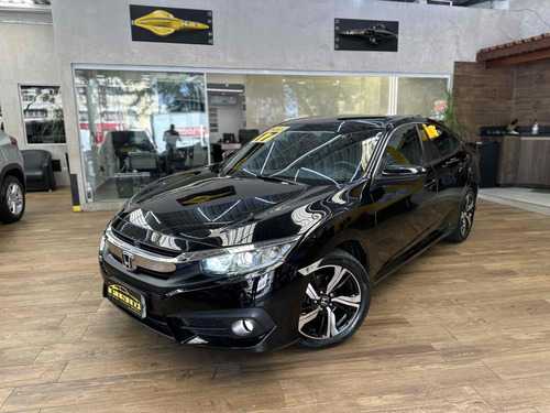 Honda Civic 2.0 16V FLEXONE EXL 4P CVT
