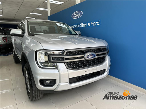 Ford Ranger 2.0 TURBO DIESEL CD XLS 4X4 AUTOMÁTICO