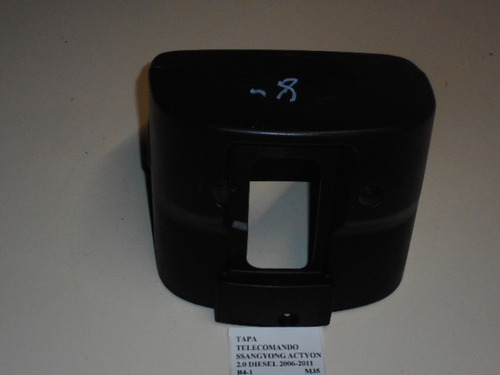 Tapa Telecomando Ssangyong Actyon 2.0 Diesel (Usado)