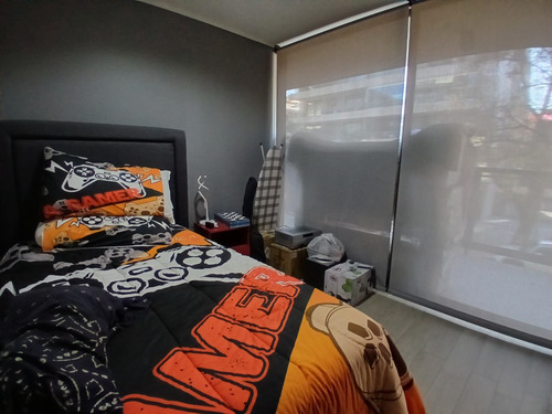 Departamento 2d+2b Como Nuevo En El Corazón De Providencia