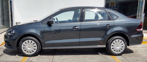Imagen 4 de 15 de Volkswagen Vento 2021 1.6 Starline Mt (sin Radio)