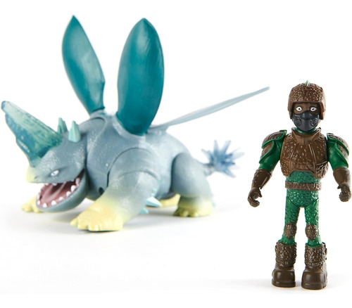 Como Entrenar A Tu Dragon D Angelo Y Plowhorn Drangons