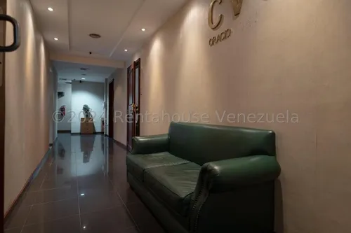 Oficina En Venta En Chacao Jrz