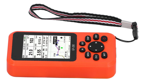 Navegador Portátil Marine Parts Gps Longitude Latitude