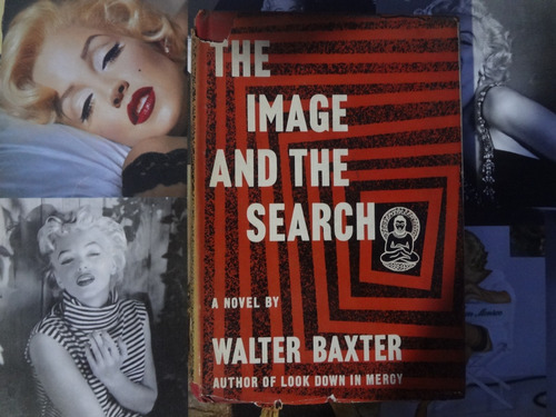 The Image And The Search By Walter Baxter Controversial 1954