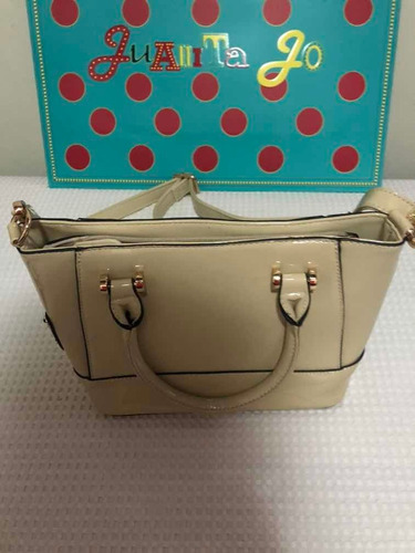 Cartera Juanita Jo Un Uso