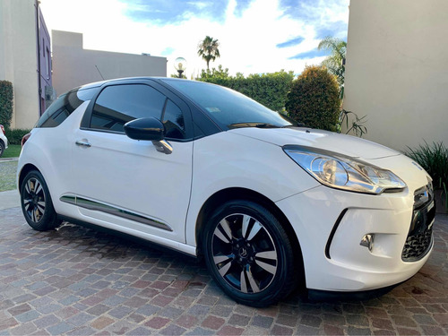 Citroën Ds3 2013 1.6 Vti 120 So Chic