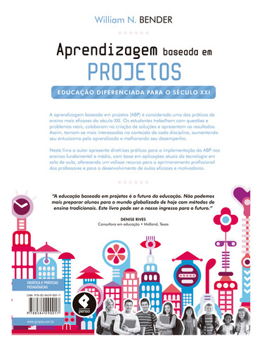 Aprendizagem Baseada Em Projetos