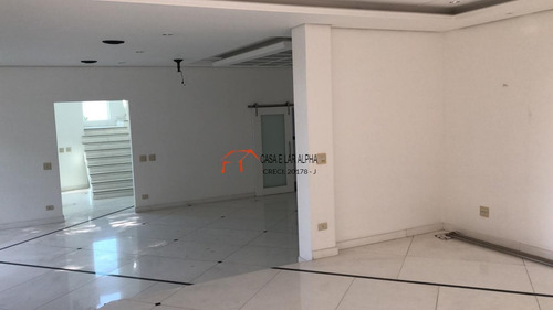 Casa Para Locação No Residencial 1 C/ 900m Valor R$ 17.000,00 - Ca02860 - 68193342