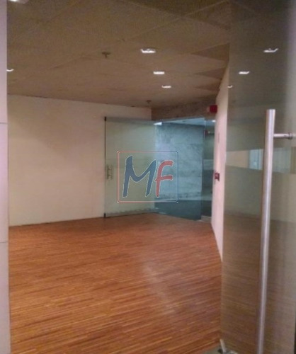 Imagem 7 de 15 de Ref 9004 - Lindissimo Conjunto Comercial Em Condomínio Para Locação No Bairro Brooklin Paulista, 11 Vagas, 504,48 M - 9004