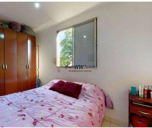 Imagem 10 de 17 de Apartamento Com 2 Dormitórios À Venda, 44 M² Por R$ 245.000,00 - Vila Nova Cachoeirinha - São Paulo/sp - Ap3487