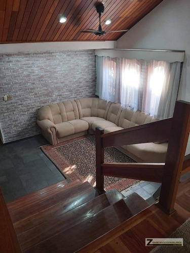 Imagem 3 de 30 de Sobrado Com 4 Dormitórios À Venda, 240 M² Por R$ 1.100.000,00 - Centro - Guarulhos/sp - So0160