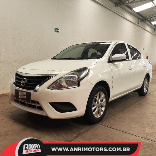 Nissan Versa 1.0 12v S 4p