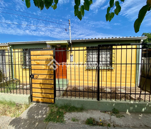 Casa En Venta En Estación Central A Pasos De Metro Las Rejas