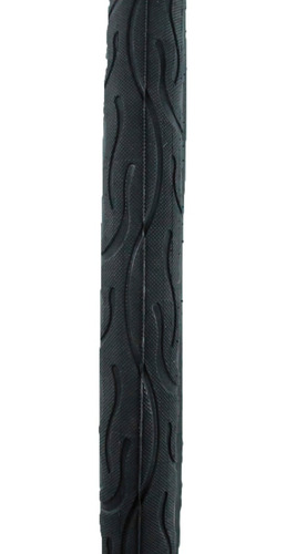 Imagen 2 de 2 de Llanta Bicicleta 26x2.125 57-559 City Negro P713 Benotto