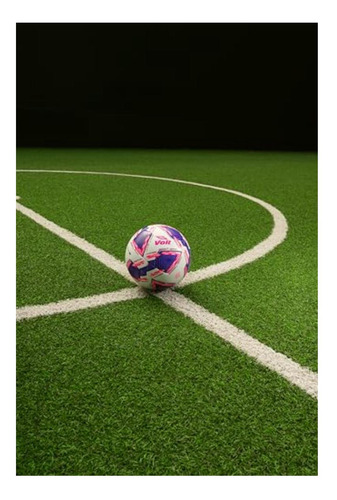 Voit Balón De Fútbol No. 2 Mini Apertura 2024 Rosa Liga Mx
