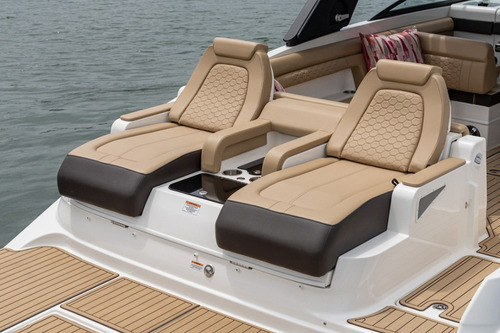 Lancha Sea Ray Sdx 290 Motor Mercury