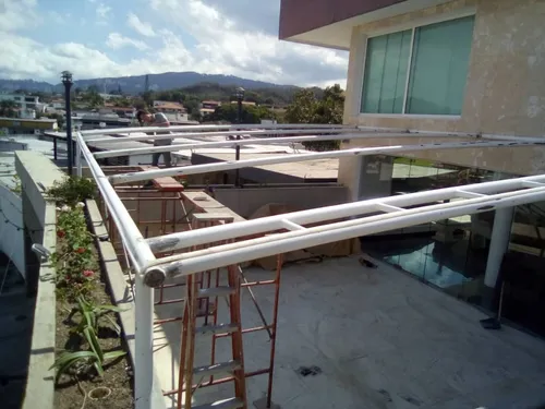 Tenso Estructuras Strong Flex