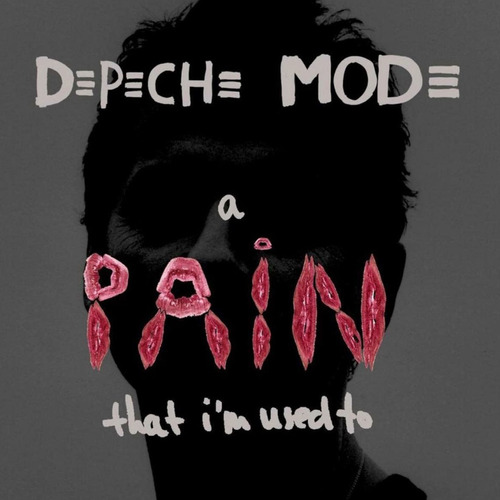 Depeche Mode - A Pain That I'm Used To Cd Maxi P78
