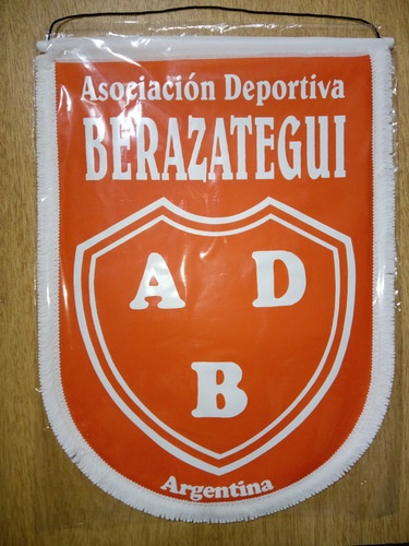 Banderin Grande Berazategui