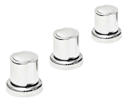 Imagen 4 de 7 de Griferia Lavatorio Bidet Aqualaf Huilen Compresion