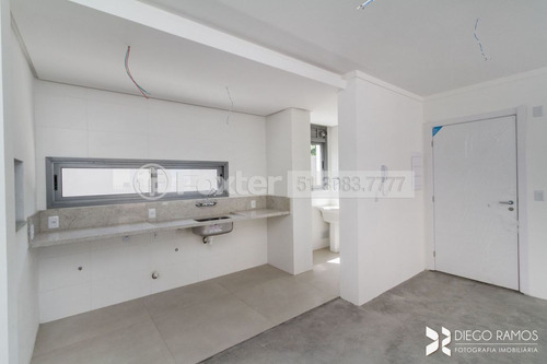 Apartamento Garden, 2 Dormitórios, 103.61 M², Menino Deus - 203921