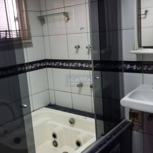 Imagem 18 de 30 de Sobrado Com 5 Dormitórios À Venda, 120 M² Por R$ 419.000,00 - Vila Taquari - São Paulo/sp - So11715