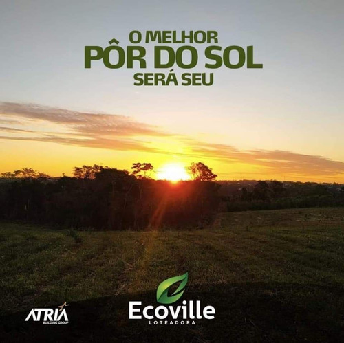 Imagem 16 de 22 de Terreno À Venda, 200 M² Por R$ 27.000,00 - Loteamento Ecoville - Foz Do Iguaçu/pr - Te0462