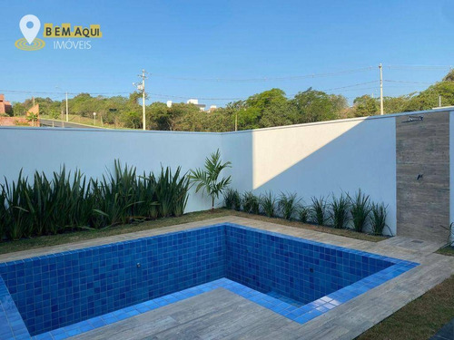 Imagem 5 de 30 de Casa Com 3 Dormitórios À Venda, 215 M² Por R$ 1.590.000,00 - Residencial Saint Paul - Itu/sp - Ca1594